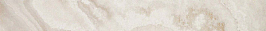 Бордюр S.O. Pure White Listello Lap 7,3x60