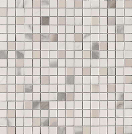 Мозаика Roma Gold Carrara Superiore Mosaico (fQKI)
