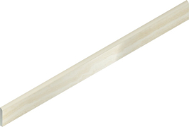 Плинтус Шарм Эдванс Алабастро 7,2x80 люкс (610130004784)