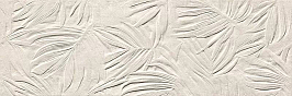 Плитка Nobu 25X75 Fossil White Matt (fRU0)