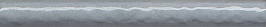 PRA007 Карандаш Адриатика голубой глянцевый 20x2x1,3 бордюр
