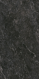 KM6012B0290R Марсель чёрный глянцевый обрезной 60x119,5x0,9 плитка