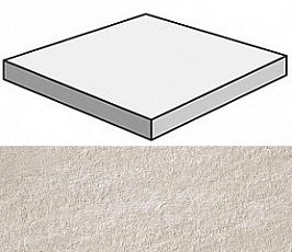 Ступень Brave Gypsum Scalino Angolare SX (A1I4) Ступень Brave Gypsum Scalino Angolare SX (A1I4)