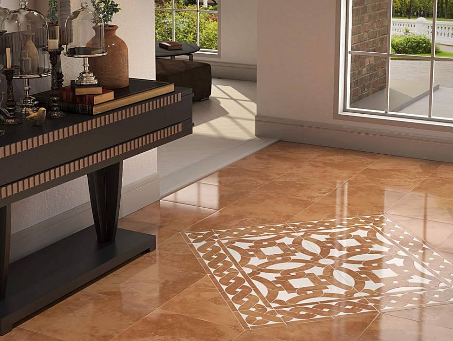 Kerama Marazzi Папоротник плитка