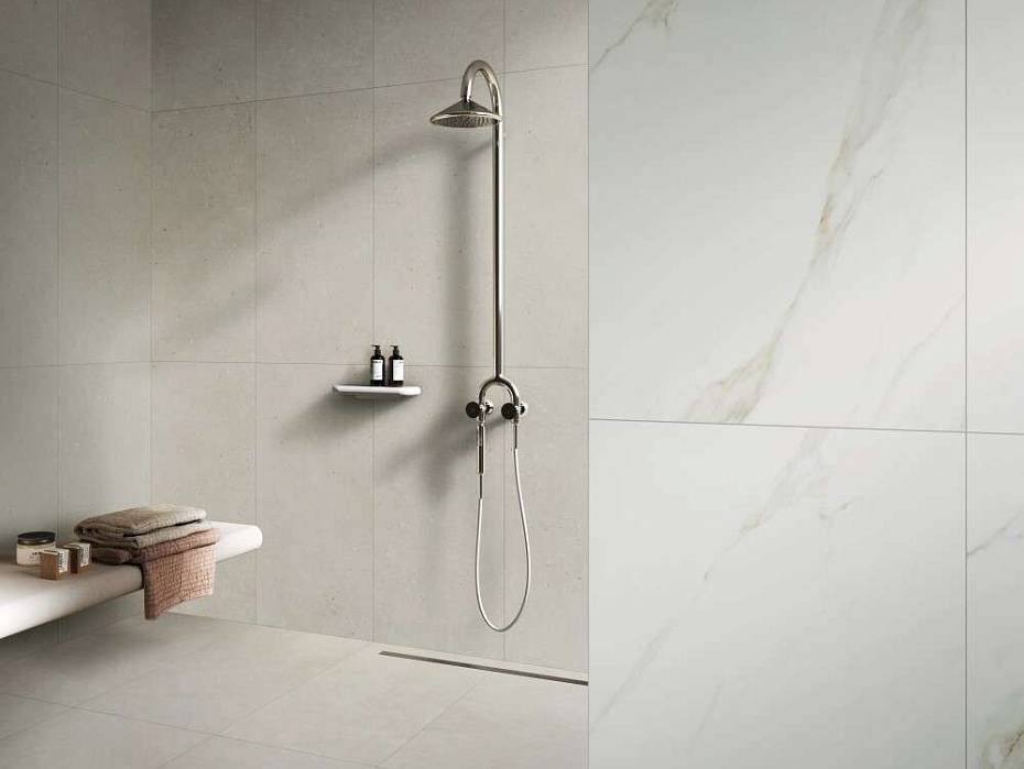 Интерьер FlakeCement от Vitra Интерьер FlakeCement от Vitra
