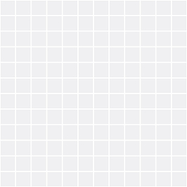 20059 (1.066м 12пл) Темари белый матовый 29,8*29,8 мозаика