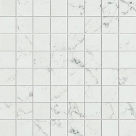 Мозаика Marvel Carrara Pure Mosaico Matt (AS3Y) 