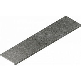 Ступень Магма Графит 33x120 фронтальная (620070002979)