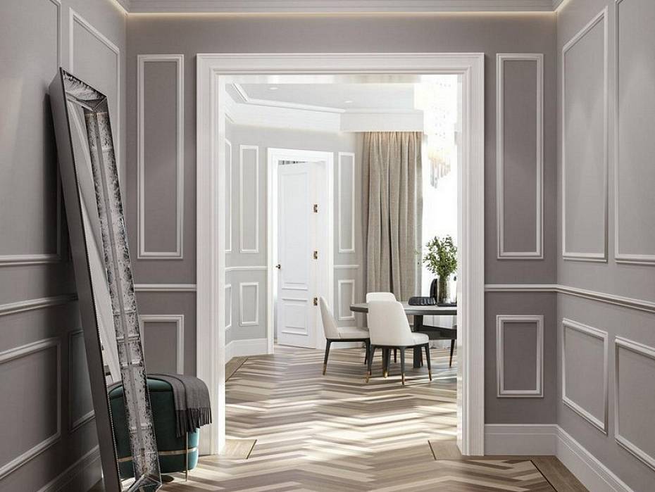 Интерьер Тьеполо от Venezia Интерьер Тьеполо от Venezia