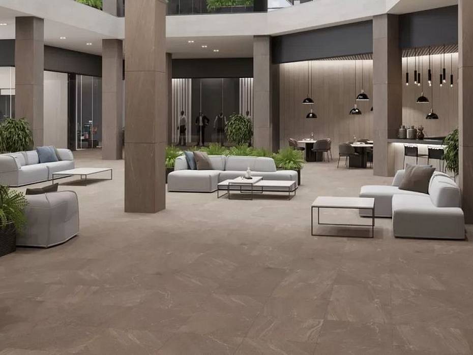 Интерьер Gabbro от Estima Интерьер Gabbro от Estima