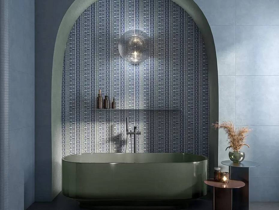 Интерьер Шавен от Morocco