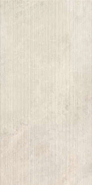 Керамогранит Vitra Rigato Кремовый Матовый R10A Рельеф 60*120