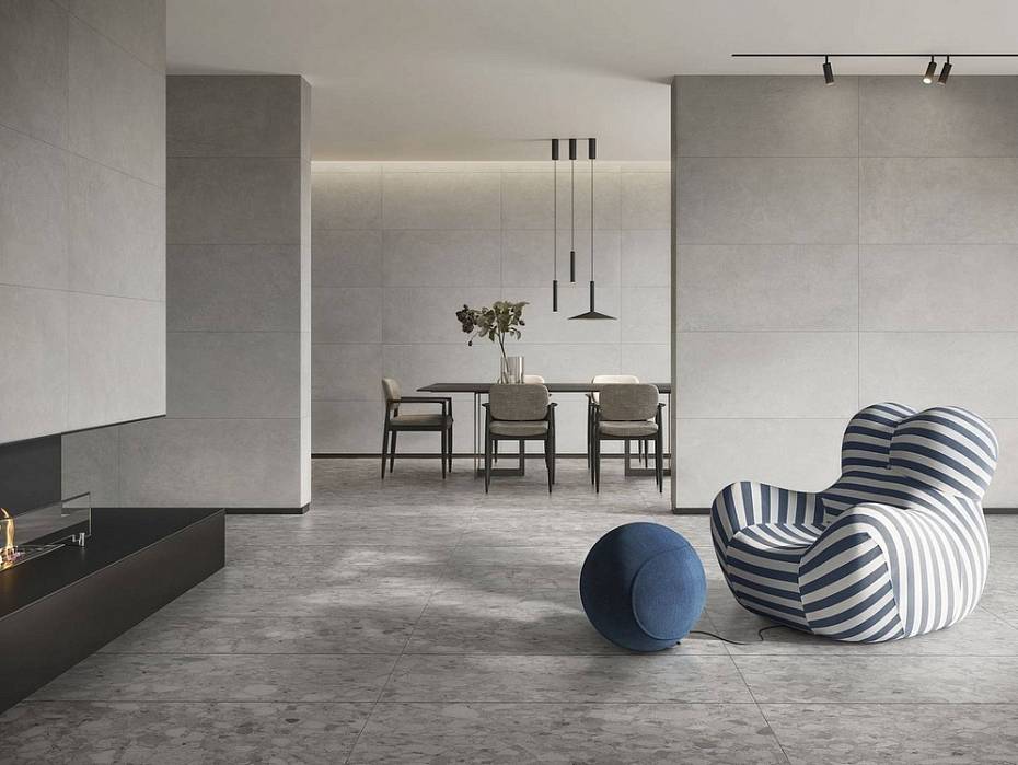 Интерьер Softceppo от Vitra