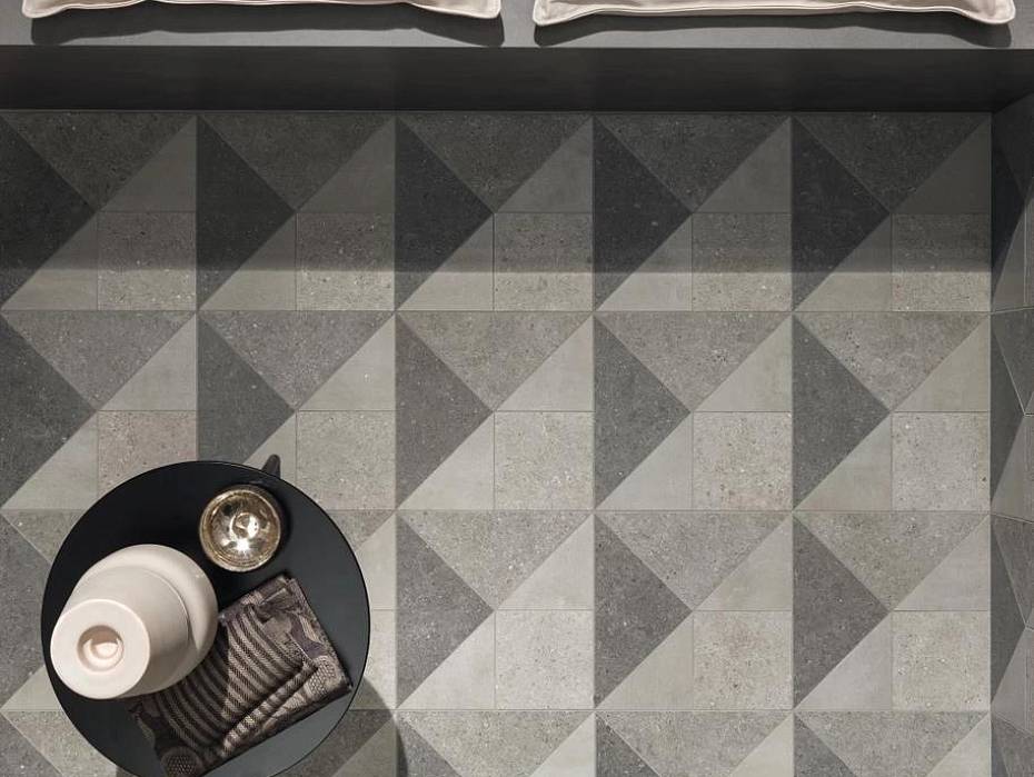 Интерьер Boost Stone от Atlas Concorde Italy Интерьер Boost Stone от Atlas Concorde Italy