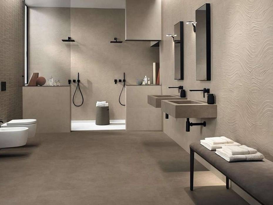 Интерьер Boost Natural от Atlas Concorde Italy Интерьер Boost Natural от Atlas Concorde Italy