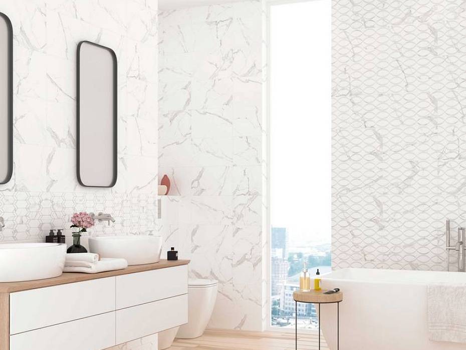 Интерьер Purity от Creto Интерьер Purity от Creto