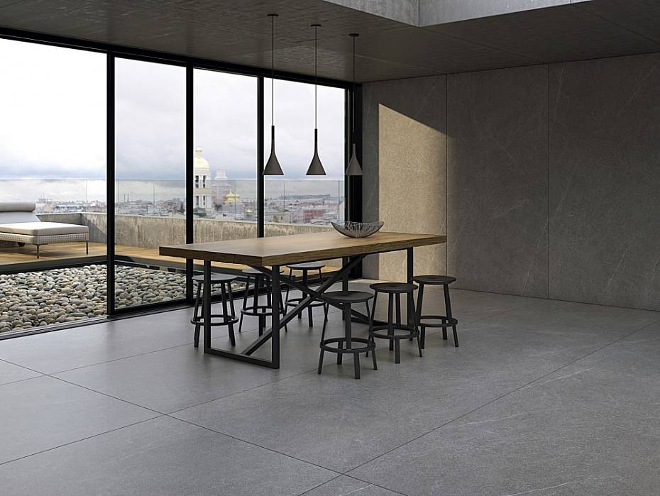 Интерьер Роверелла от Керамический гранит Интерьер Роверелла от Керамический гранит