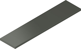 Ступень Форум Слим Петрол 33x120 угловая левая