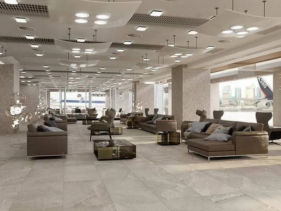 Интерьер Kailas от Estima Интерьер Kailas от Estima