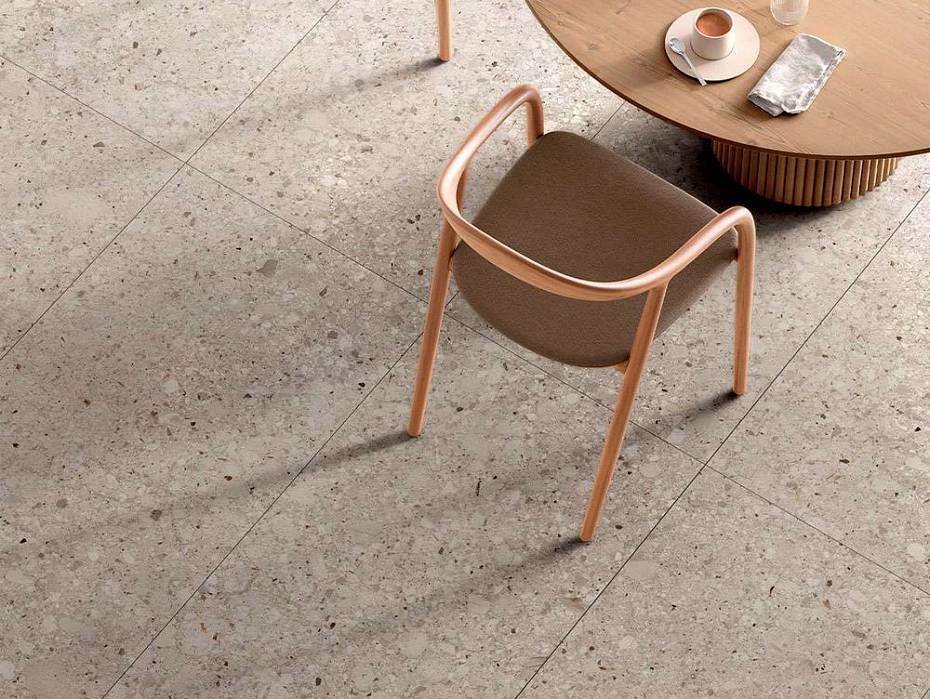Интерьер BiancoRomano от Vitra Интерьер BiancoRomano от Vitra