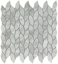 Мозаика Marvel Bardiglio Grey Twist (9STB) 