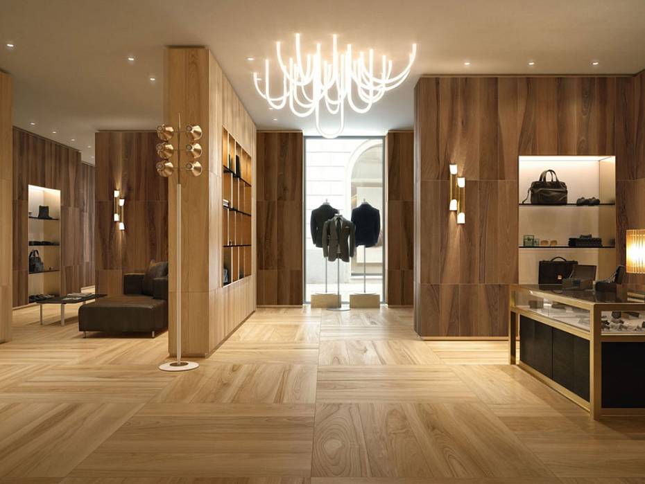 Интерьер Maison/Мезон от Italon Интерьер Maison/Мезон от Italon