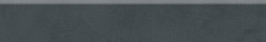 DD641920R/6BT Плинтус Про Чементо антрацит матовый 60x9,5x0,9