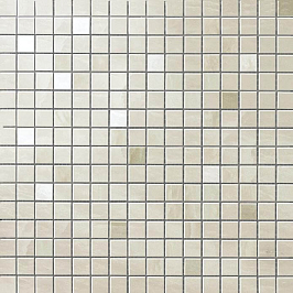 Мозаика Marvel Imperial White Mosaic Q (9EQW) 30,5x30,5 