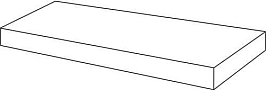Ступень Empire Arabescato Scal. Ang. Dx 33x80 (620070002120) 