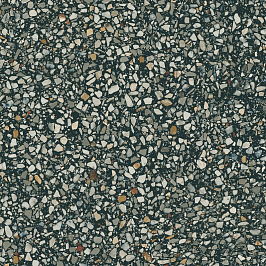 SG653622R Бричиола черный лаппатированный обрезной 60x60x0,9 керамогранит