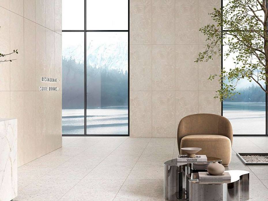Интерьер BiancoRomano от Vitra Интерьер BiancoRomano от Vitra