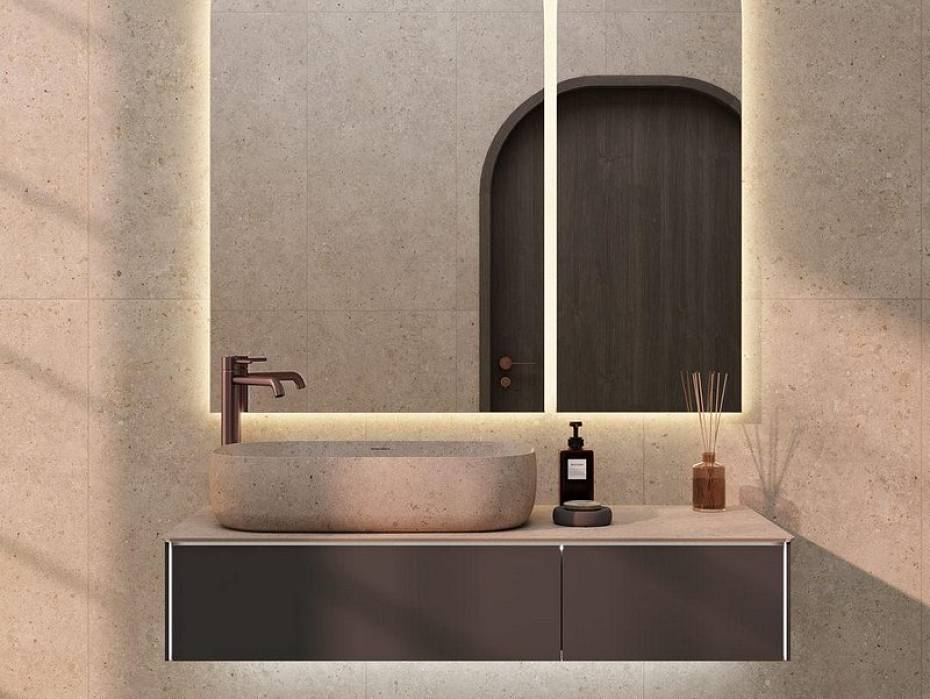 Интерьер Vetrata от Сантехника Интерьер Vetrata от Сантехника