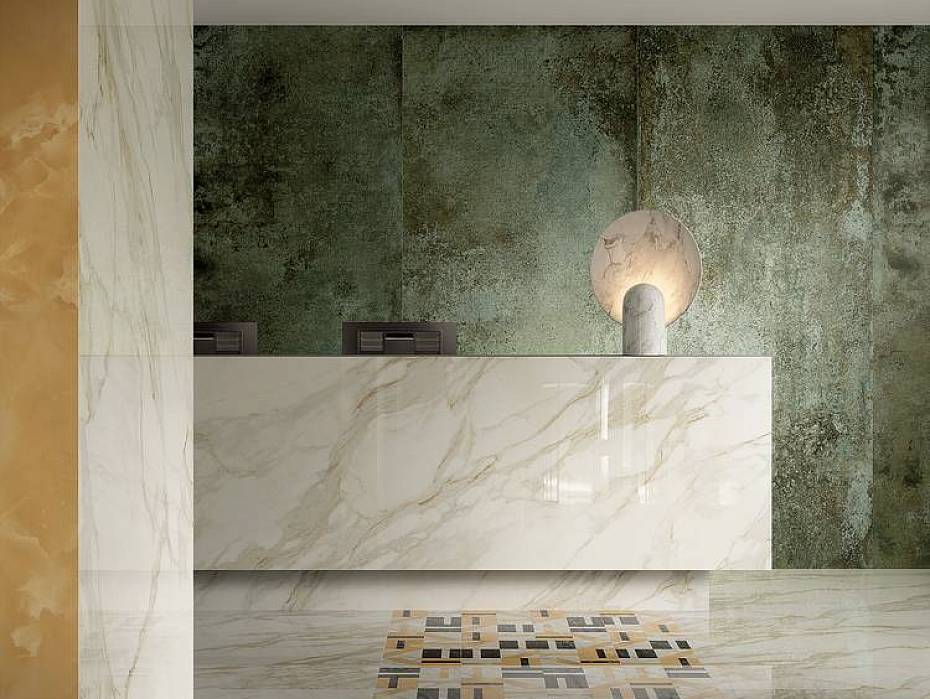 Интерьер Roma Gold от FAP Интерьер Roma Gold от FAP