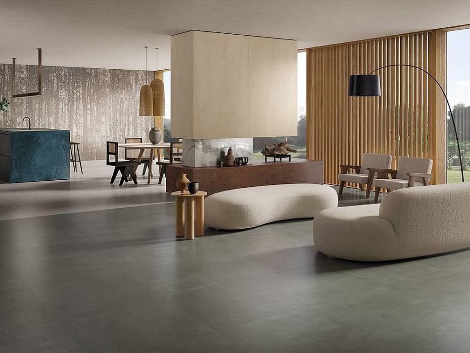 Интерьер Fap Maxxi от FAP Интерьер Fap Maxxi от FAP