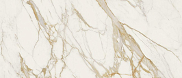 Керамогранит Marvel Next Calacatta Oro 120x278 - 6mm Silk (HGIY) Керамогранит Marvel Next Calacatta Oro 120x278 - 6mm Silk (HGIY)