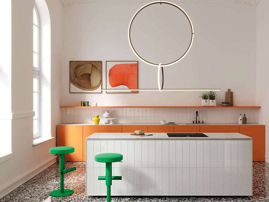 Интерьер Superclassica SCB от 41zero42 Интерьер Superclassica SCB от 41zero42