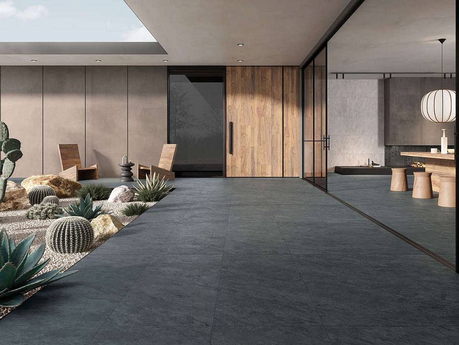 Интерьер Quarstone от Vitra Интерьер Quarstone от Vitra