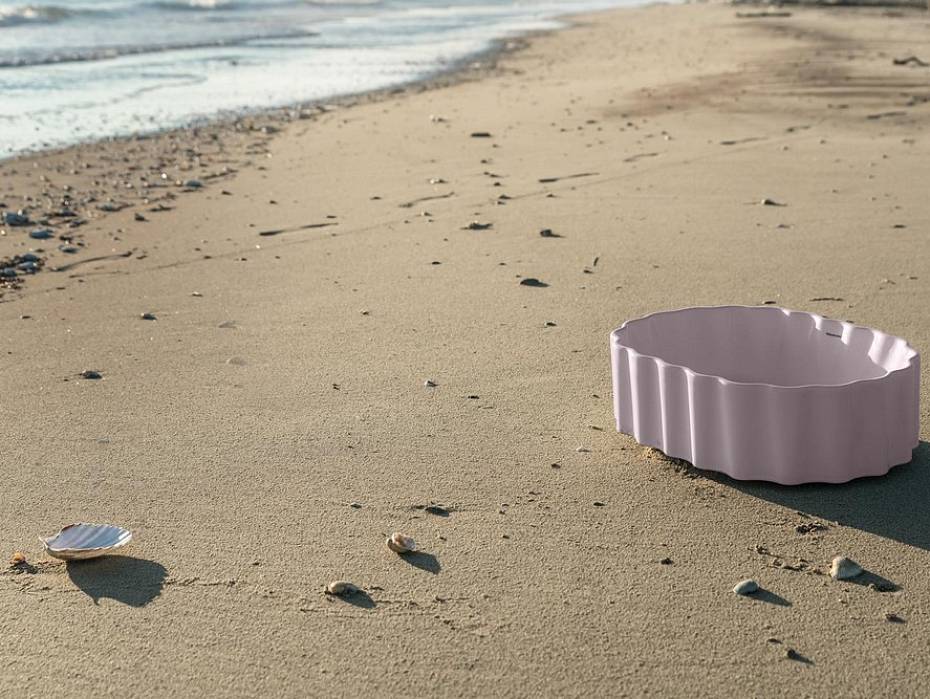 Интерьер Conchiglia от Сантехника Интерьер Conchiglia от Сантехника