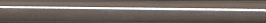 SPA015R Грасси коричневый обрезной 30*2,5 керамический бордюр