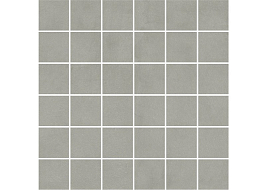 DD6416/MM Про Чементо мозаичный серый матовый 30x30x0,9 декор (гранит)