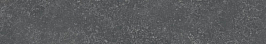 KM6060G0141RBT6 Плинтус Касабланка HP антрацит матовый обрезной 60x9,5x0,9