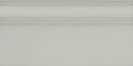 KMB2BLF003BR Багет Гране зелёный светлый матовый обрезной 40x7,3x2,7 бордюр