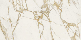 Керамогранит Calacatta Oro Hammered 160x320 - 6mm (HGVE) Керамогранит Calacatta Oro Hammered 160x320 - 6mm (HGVE)