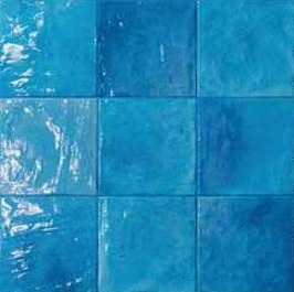 Плитка ABK Poetry Colors Blue N10x10