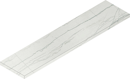 Ступень Шарм Эдванс Платинум угловая правая 33x120 (620070002004)