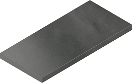 Ступень Континуум Петрол 33x60 угловая левая (620070002323)