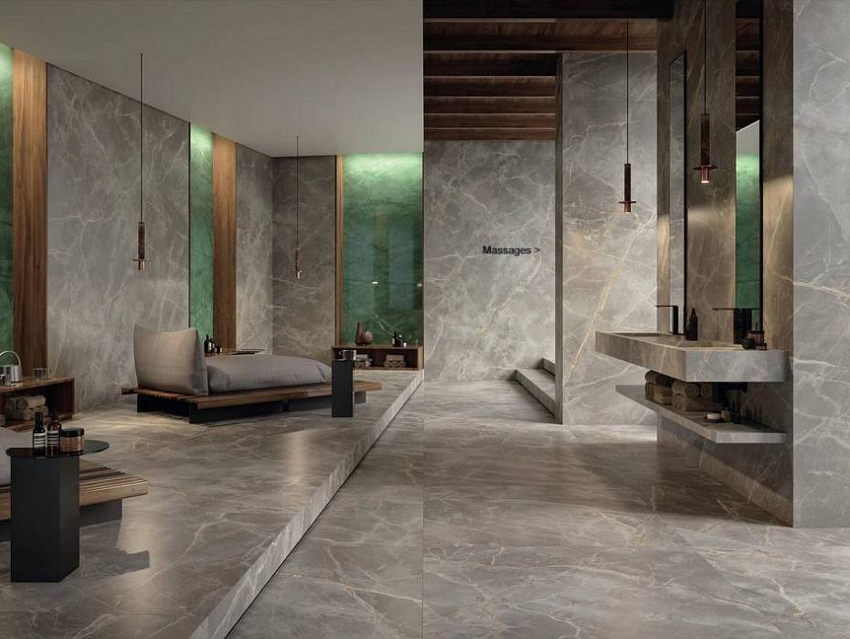 Интерьер Marvel X от Atlas Concorde Italy Интерьер Marvel X от Atlas Concorde Italy