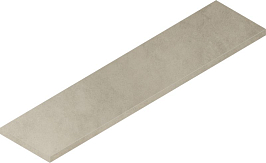 Ступень Форум Вэйв Дезерт 33x120 угловая левая