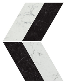 Мозаика Marvel Chevron Cold Lappato (AS2F) 