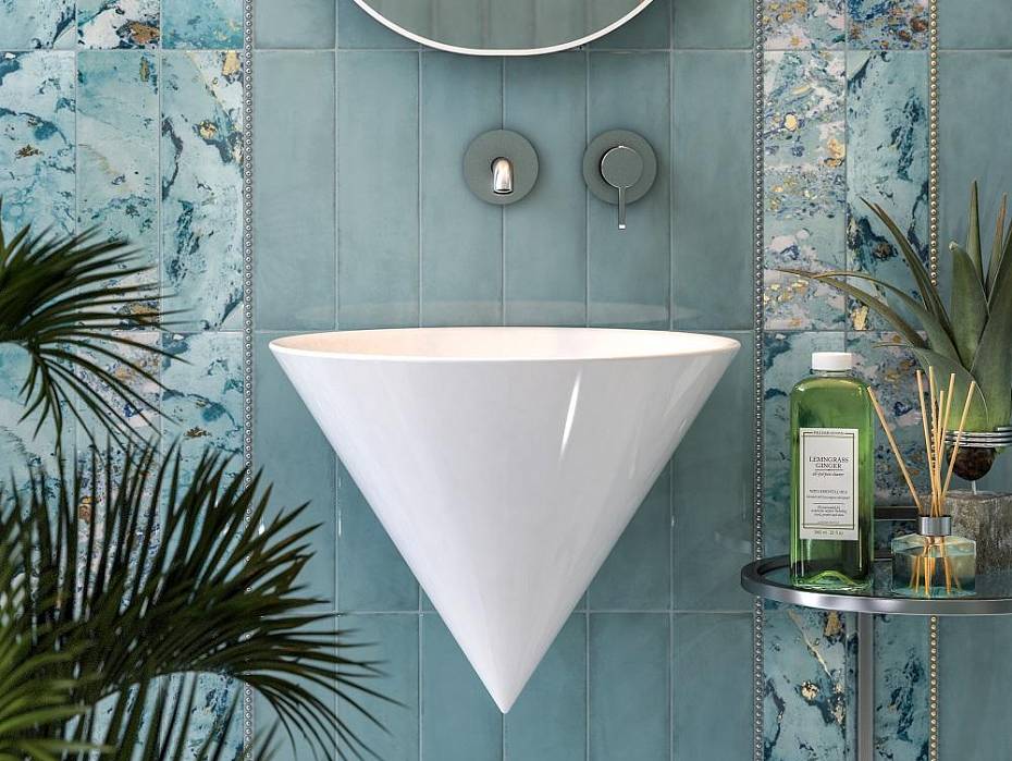 Интерьер Cono от Сантехника Интерьер Cono от Сантехника